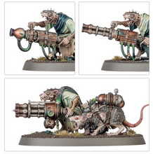 Load image into Gallery viewer, Warhammer Age of Sigmar: Skaven - Warspark Weapon Battery
