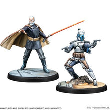 Load image into Gallery viewer, Star Wars: Shatterpoint - Twice the Pride: Count Dooku Squad Pack
