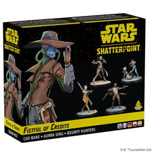 Load image into Gallery viewer, [Pre-Order] Star Wars: Shatterpoint - Fistful of Credits Squad Pack
