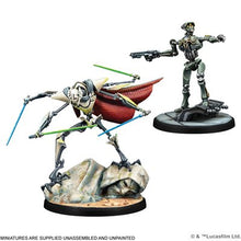 Load image into Gallery viewer, Star Wars: Shatterpoint - Appetite for Destruction: General Grievous Squad Pack

