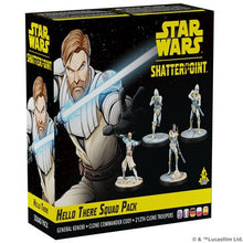 Load image into Gallery viewer, Star Wars: Shatterpoint - Hello There: General Kenobi Squad Pack
