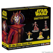 Load image into Gallery viewer, Star Wars: Shatterpoint - We Are Brave Squad Pack
