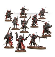 Load image into Gallery viewer, Warhammer 40,000: Adeptus Mechanicus - Skitarii

