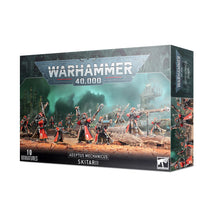 Load image into Gallery viewer, Warhammer 40,000: Adeptus Mechanicus - Skitarii
