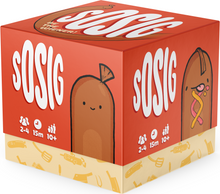 Load image into Gallery viewer, Sosig
