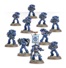 Load image into Gallery viewer, Warhammer 40,000: Space Marines - Tactical Squad
