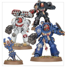 Load image into Gallery viewer, Warhammer 40,000: Space Marines - Terminator Squad
