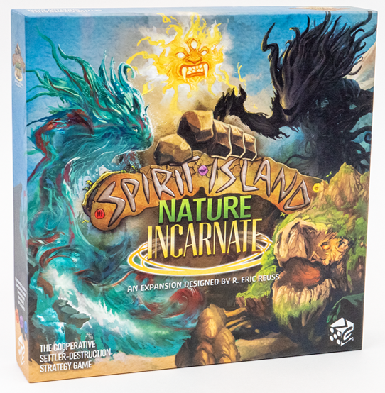 Spirit Island: Nature Incarnate