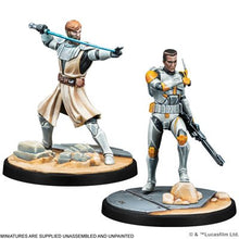 Load image into Gallery viewer, Star Wars: Shatterpoint - Hello There: General Kenobi Squad Pack
