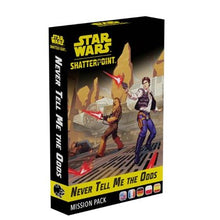 Load image into Gallery viewer, Star Wars: Shatterpoint - Never Tell Me The Odds Mission Pack
