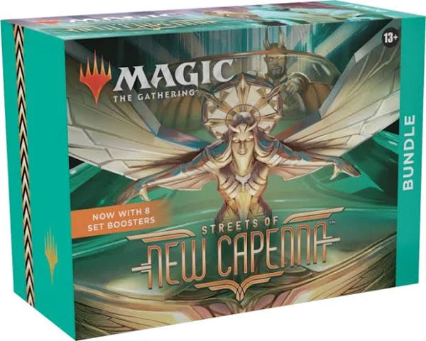 MTG: Streets of New Capenna Bundle