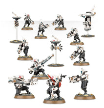Load image into Gallery viewer, Warhammer 40,000: T&#39;au Empire - Pathfinder Team
