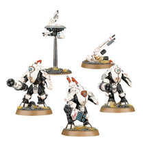 Load image into Gallery viewer, Warhammer 40,000: T&#39;au Empire - Stealth Battlesuits
