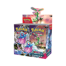 Load image into Gallery viewer, Pokémon TCG: Temporal Forces Booster Box

