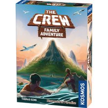 Load image into Gallery viewer, [Pre-Order] The Crew: Family Adventure Marooned in Paradise
