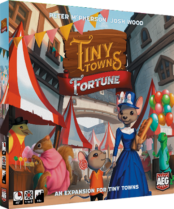 AEG: Tiny Towns - Fortune