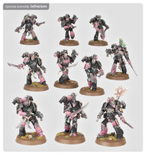 Load image into Gallery viewer, Warhammer 40,000: Emperor&#39;s Children - Tormentors
