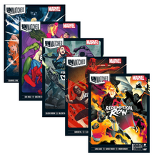 Load image into Gallery viewer, UNMATCHED: Marvel Promotional Bundle
