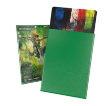 Load image into Gallery viewer, Ultimate Guard Cortex Sleeves 100CT (Matte Green)
