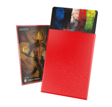 Load image into Gallery viewer, Ultimate Guard Cortex Sleeves 100CT (Matte Red)
