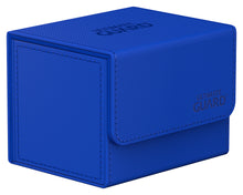 Load image into Gallery viewer, Ultimate Guard Deck Case Sidewinder 100+ (Blue)
