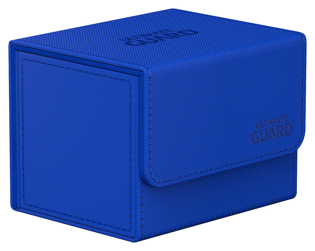 Ultimate Guard Deck Case Sidewinder 100+ (Blue)