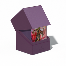 Load image into Gallery viewer, Ultimate Guard RTE Boulder Deck Case 100+ (Purple)
