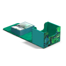 Load image into Gallery viewer, Ultimate Guard Sidewinder Xenoskin 100+ (Rainforest Green)
