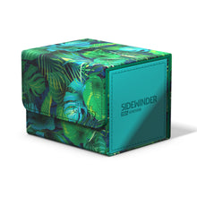 Load image into Gallery viewer, Ultimate Guard Sidewinder Xenoskin 100+ (Rainforest Green)

