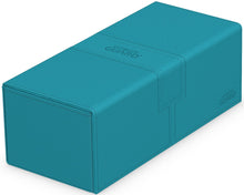 Load image into Gallery viewer, Ultimate Guard Twin Flip&#39;n&#39;Tray 266 (Petrol)
