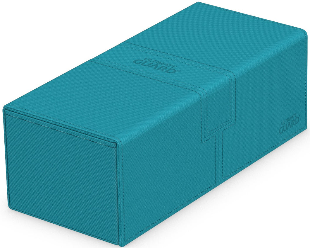 Ultimate Guard Twin Flip'n'Tray 266 (Petrol)