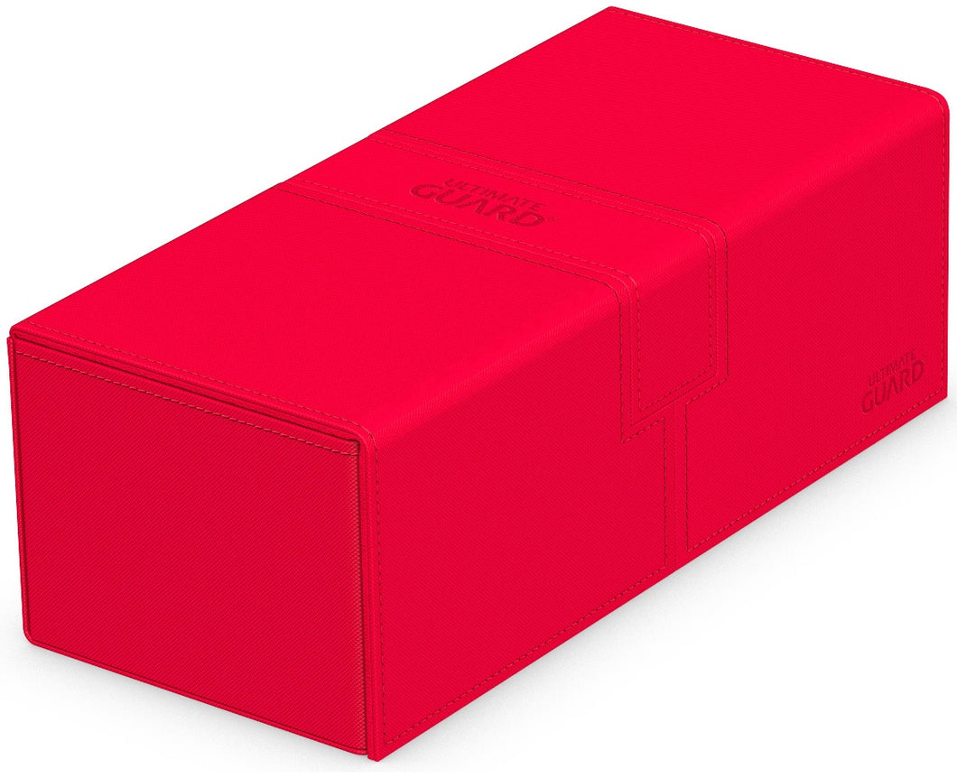 Ultimate Guard Twin Flip'n'Tray 266 (Red)