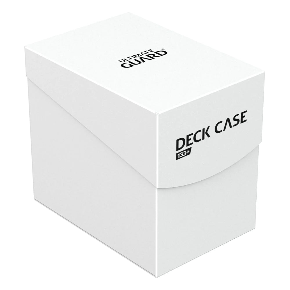 Ultimate Guard Deck Case 133+ (White)
