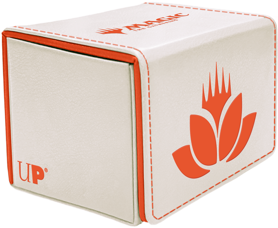 Ultra Pro D-Box Alcove Edge (Mana 8 Lotus)