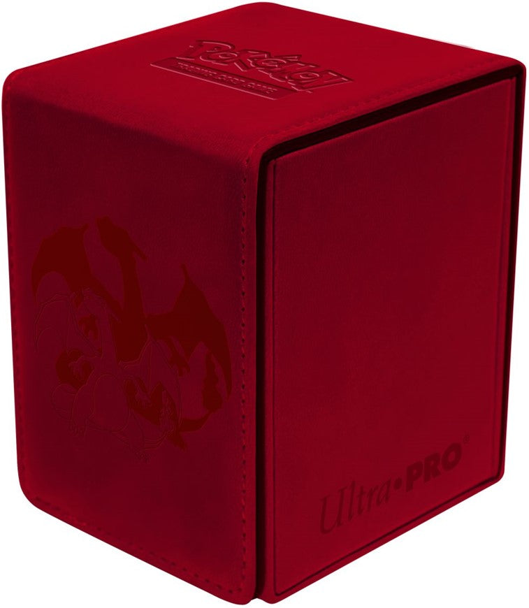 Ultra Pro D-Box Alcove Flip Elite (Charizard)