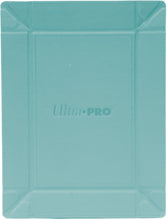 Load image into Gallery viewer, Magnetic Foldable Dice Tray - Vivid Light Blue
