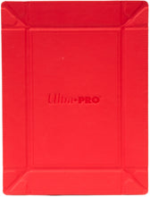 Load image into Gallery viewer, Magnetic Foldable Dice Tray - Vivid Red

