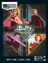 Load image into Gallery viewer, UNMATCHED: Buffy the Vampire Slayer
