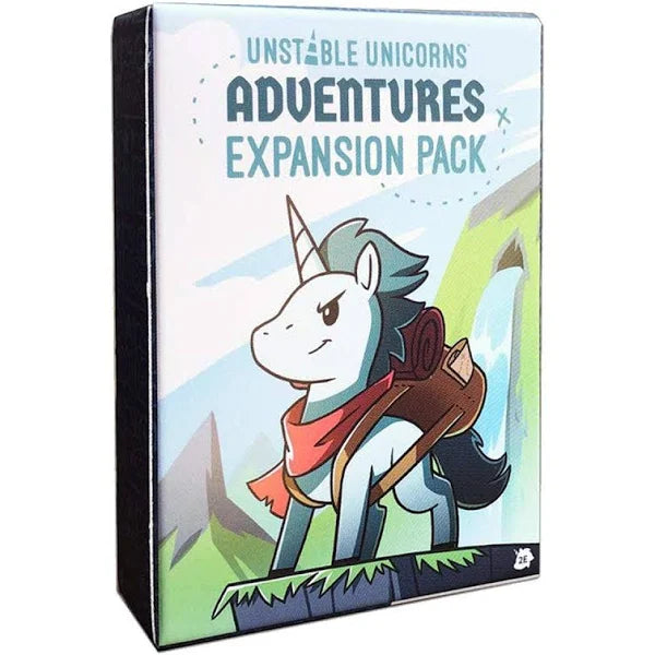 Unstable Unicorns: Adventures (Expansion)