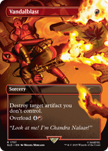 Load image into Gallery viewer, MTG Secret Lair: Deadpool (non-foil)
