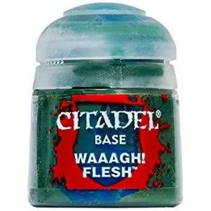 Citadel: Waaagh! Flesh Base Paint