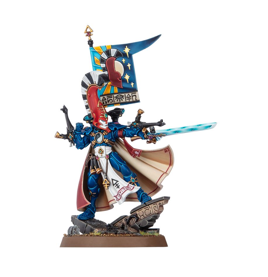 Warhammer 40,000: Aeldari - Asurmen