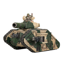 Load image into Gallery viewer, Warhammer 40,000: Astra Militarum - Leman Russ Battle Tank
