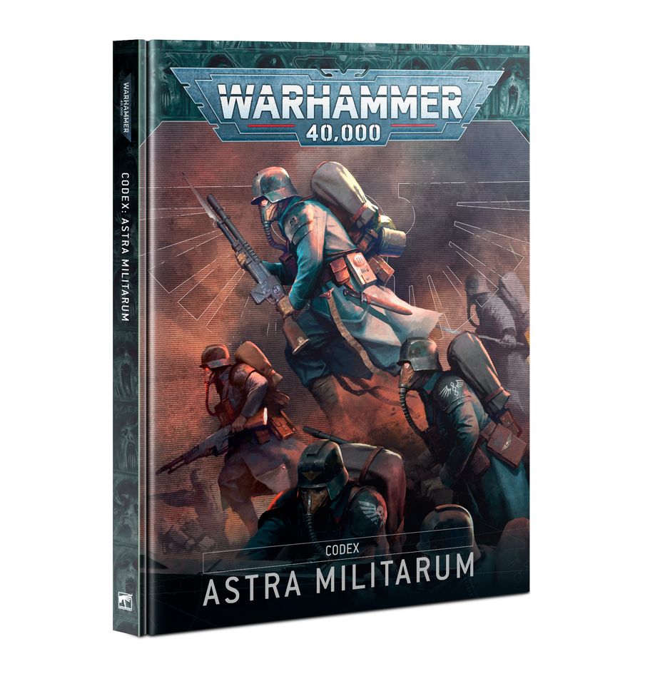 Warhammer 40,000: Codex - Astra Militarum