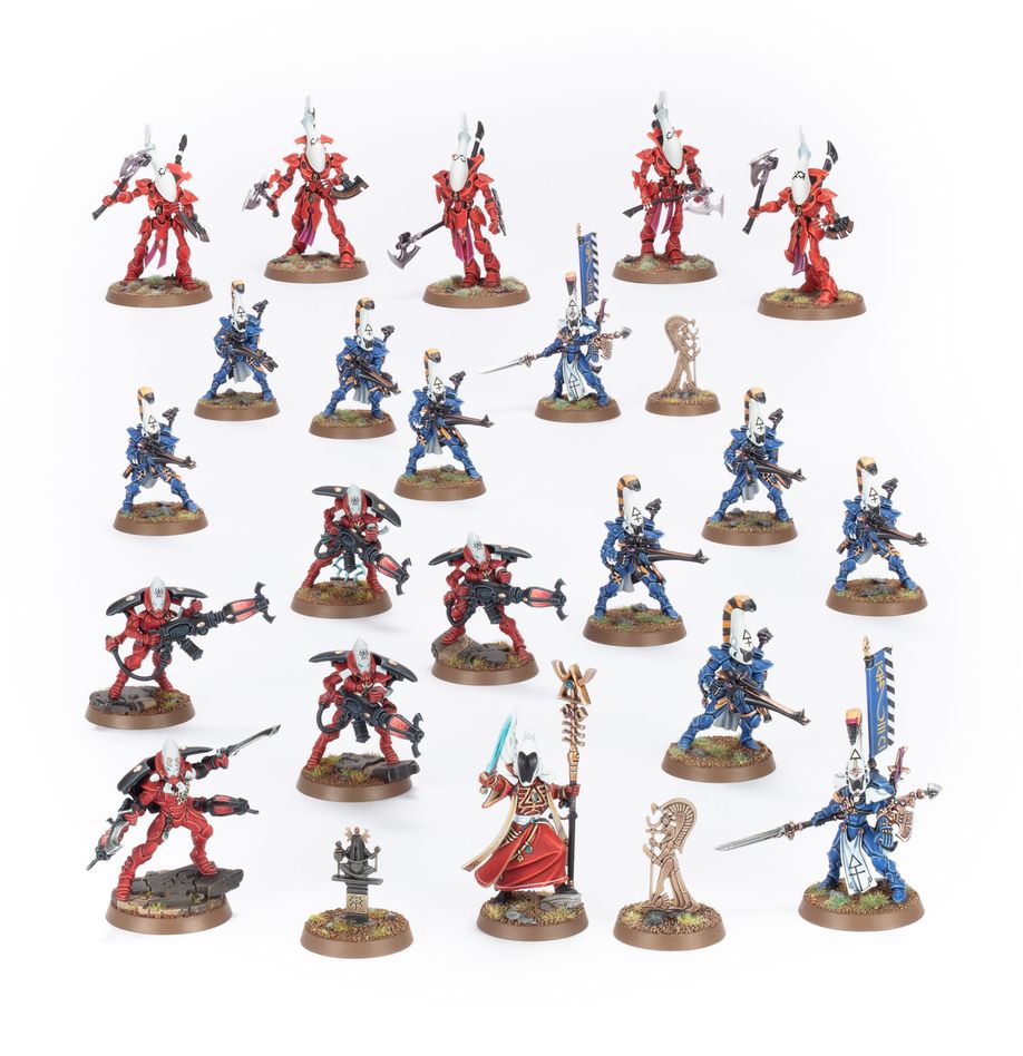 Warhammer 40,000: Combat Patrol - Aeldari