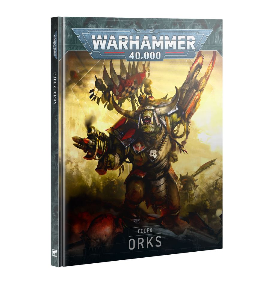 Warhammer 40,000: Codex - Orks