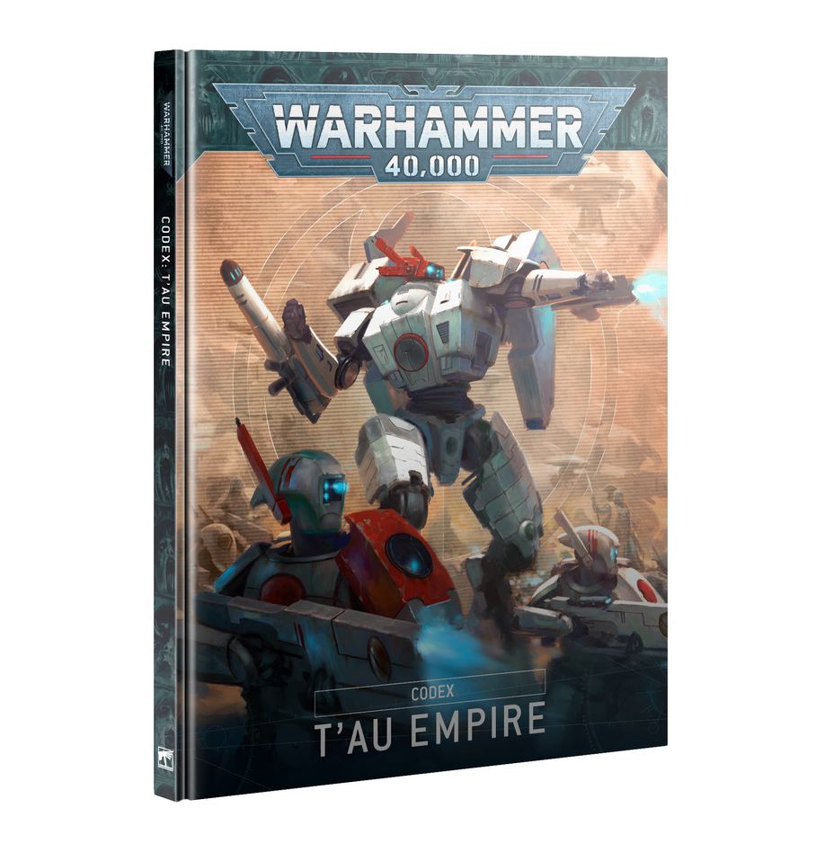 Warhammer 40,000: Codex - T'au Empire