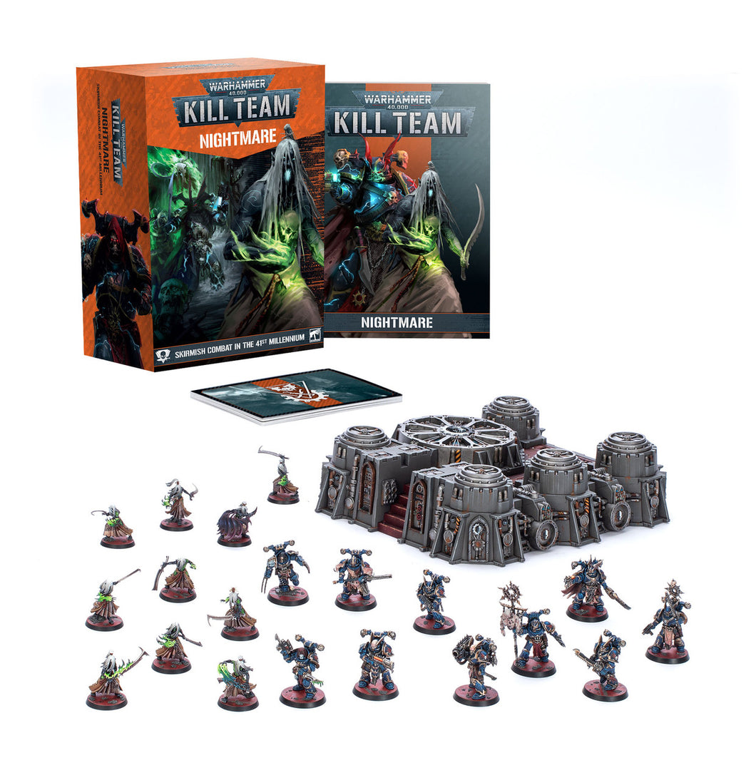 Warhammer 40,000: Kill Team - Nightmare