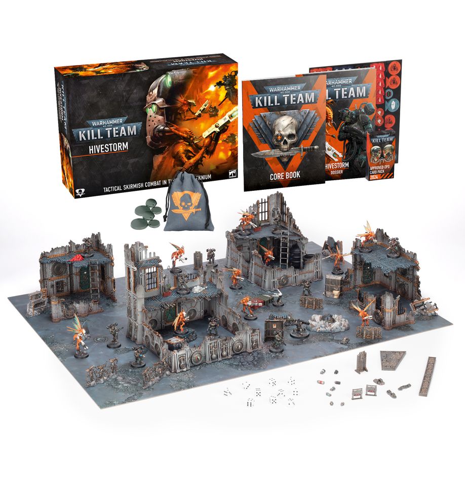 Warhammer Kill Team: Hivestorm
