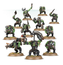 Load image into Gallery viewer, Warhammer 40,000: Orks - Boyz
